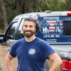 Builder and Buildxact customer Erik Saks